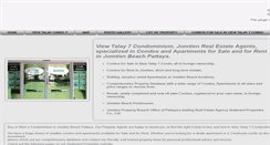 Desktop Screenshot of condo7.com